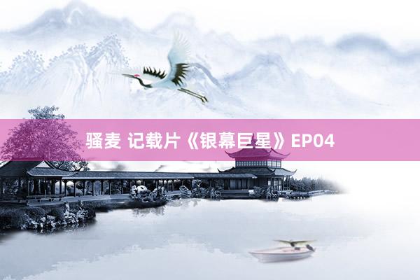 骚麦 记载片《银幕巨星》EP04